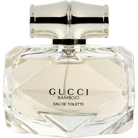 gucci bamboo eau de toilette